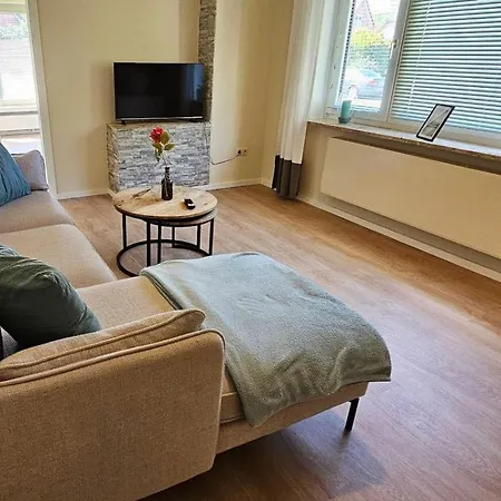 Fewo-ria-eg-whg-3 Apartment