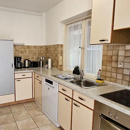 公寓 Fewo-ria-eg-whg-3