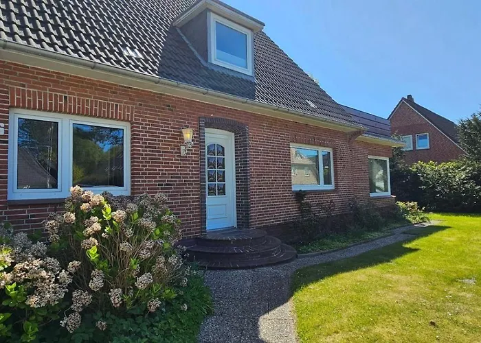 Fewo-ria-eg-whg-3 Apartamento Böhl