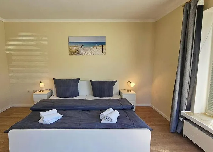 Apartamento Fewo-ria-eg-whg-3 Böhl